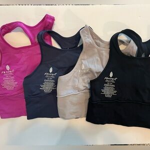 ALL 4! FP Movement Every Single Time Sports Bras